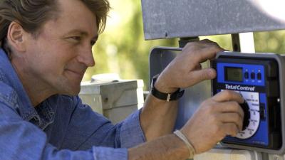 Irrigation Adjustment