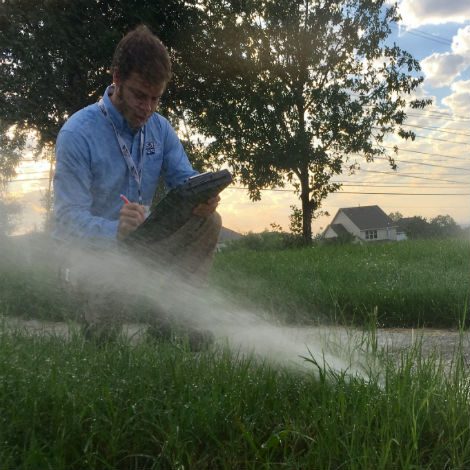 SAWS offers its customers free irrigation consultations and efficiency rebates.