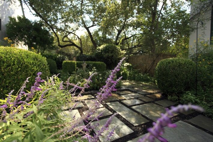 Secluded Pathway