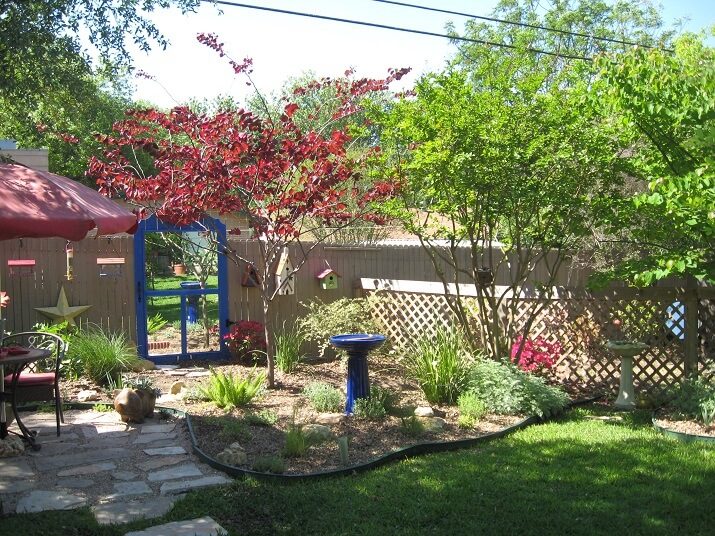 Cozy Backyard