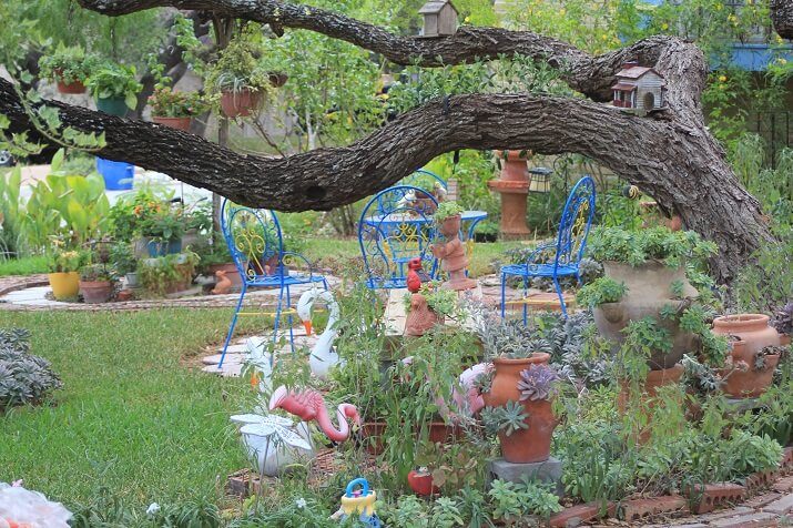 Yard Art Encore
