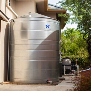 Rain cistern