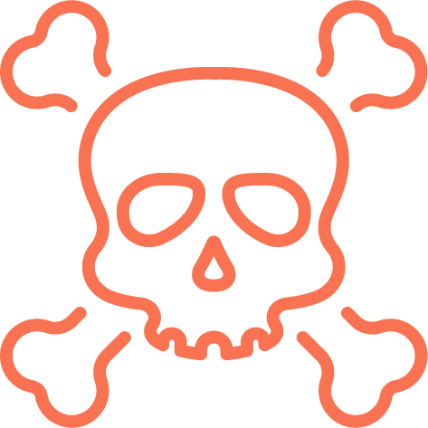skull icon
