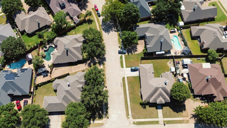 HOA homes