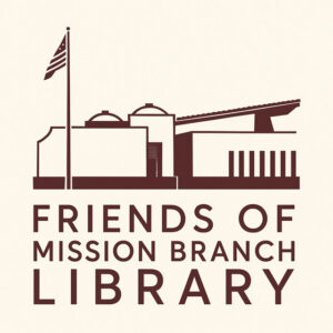 Logo for Friends of Mission Branch Library