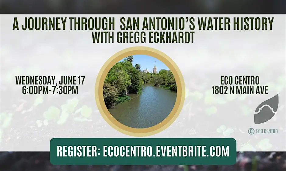 June calendar graphic for Eco Centro class on the 17th.