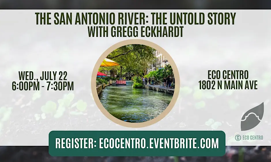 July calendar entry for Eco Centro class on the 22nd.