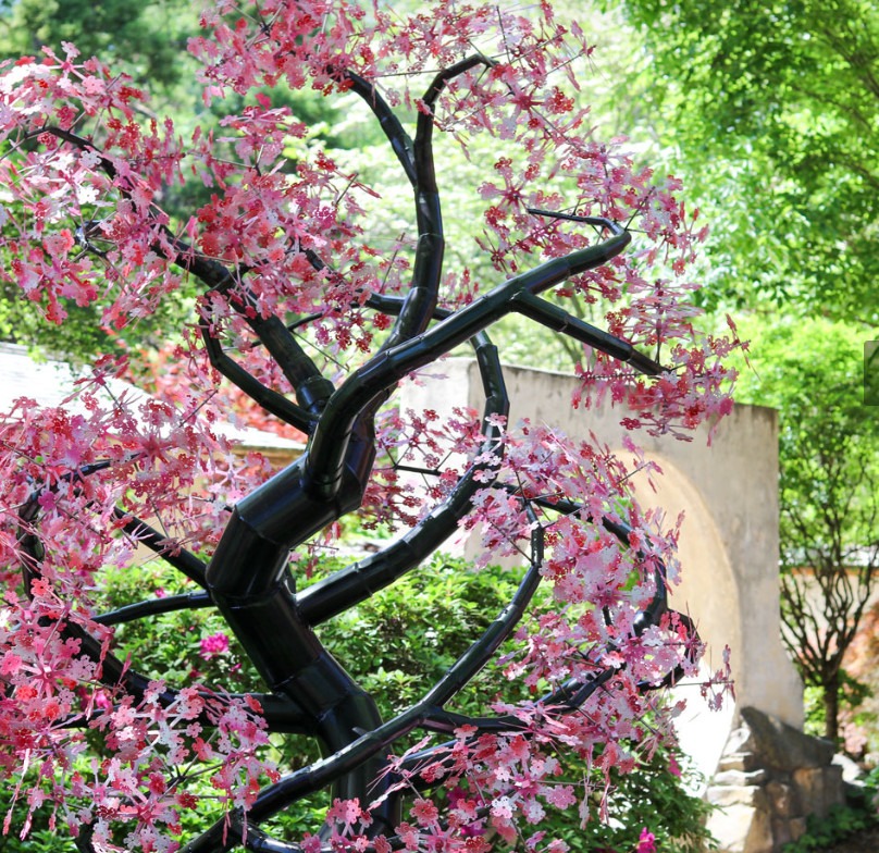 March Calendar entry for San Antonio Botanical Gardens event on the 7th.