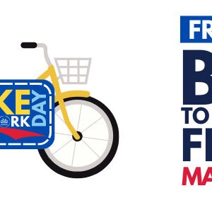 May calendar listing for Alamo Area Bike to Work Day on the 15th.