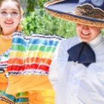 April calendar entry for Viva Botanica at San Antonio Botanical Garden on the 18th.