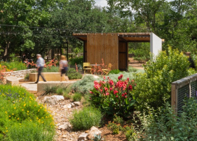 Calendar listing for San Antonio Botanical Gardens Texas WaterSaver Tour