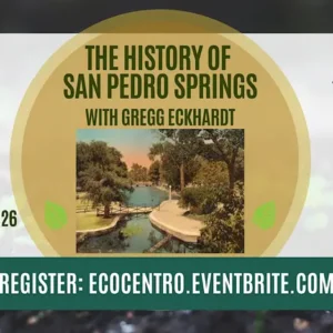 September calendar entry for Eco Centro presentation on the 24th