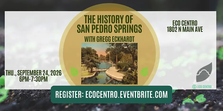 September calendar entry for Eco Centro presentation on the 24th