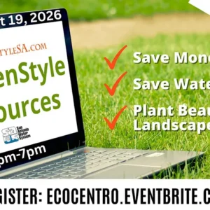 August calendar entry for Eco Centro class on the 19th