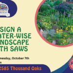 October calendar entry for Rainbow Gardens event on the 7th